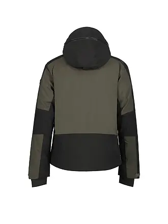 LUHTA | Veste de ski pour homme Kurula | schwarz